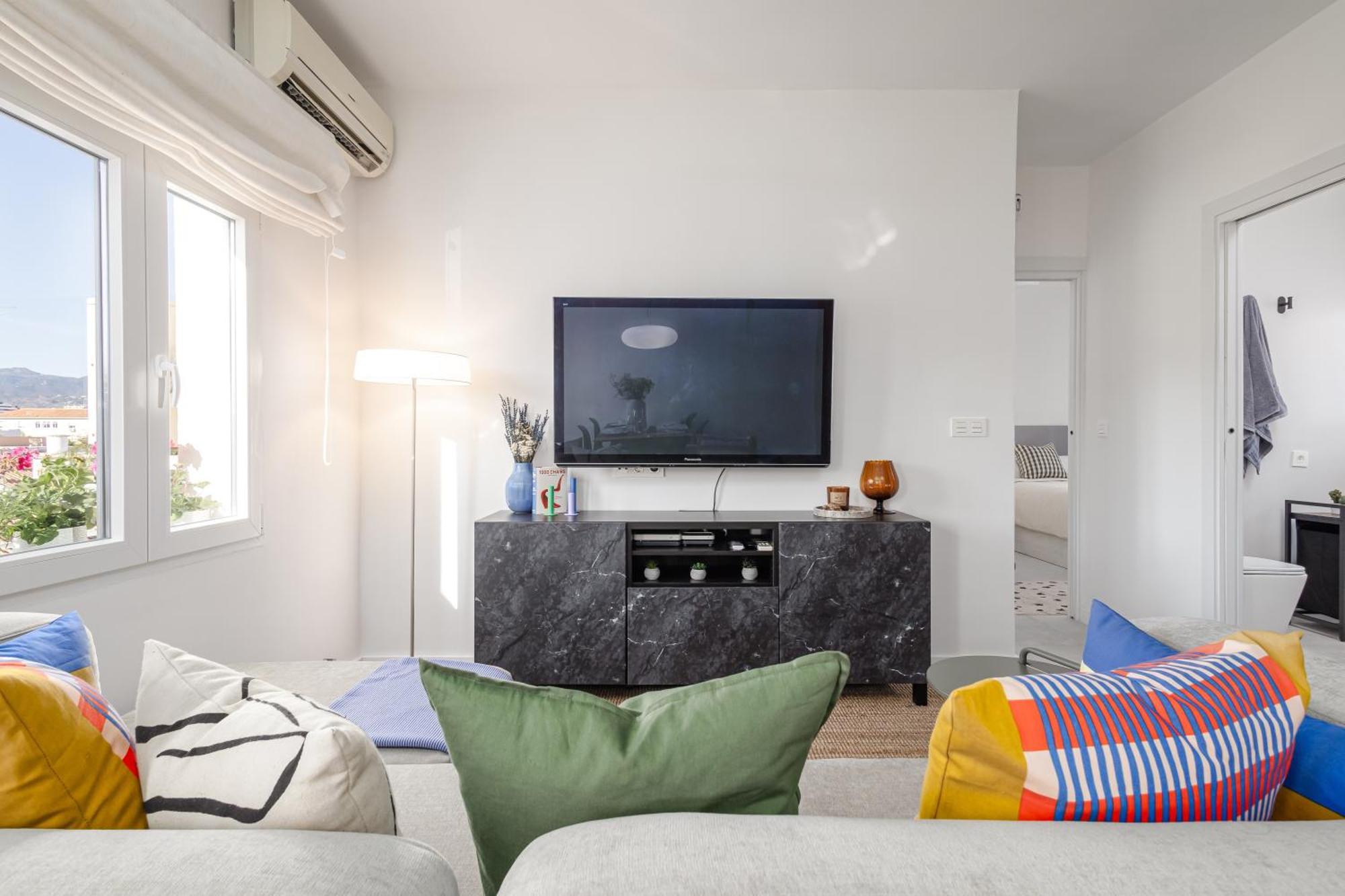 Bihotzak Apartment Malaga Exterior photo